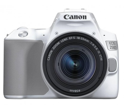 Зеркальный фотоаппарат CANON EOS 250D kit