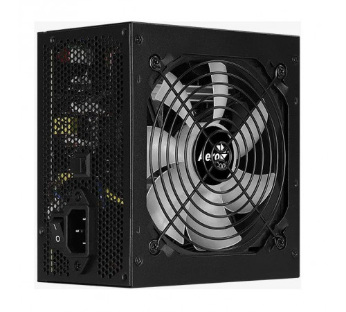 Блок питания Aerocool KCAS PLUS GOLD 850W ARGB