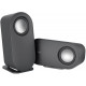 Колонки Bluetooth LOGITECH Z407, 2.1, графитовый