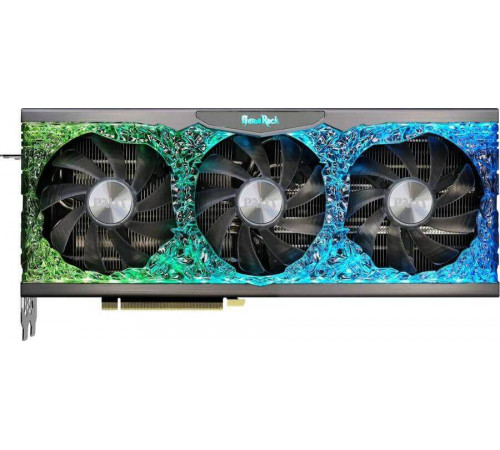 Видеокарта PALIT NVIDIA GeForce RTX 3070TI